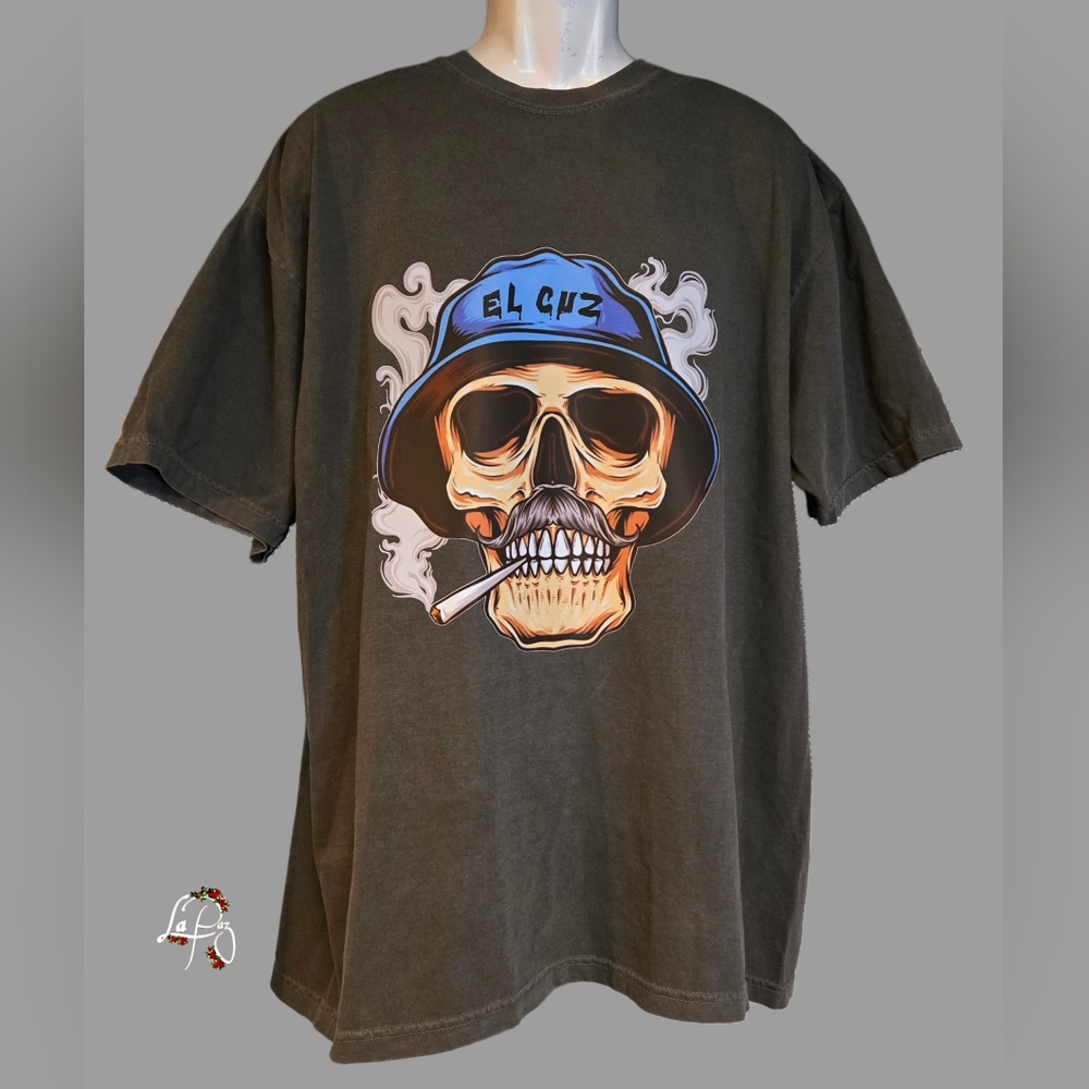 El cuz shirt
